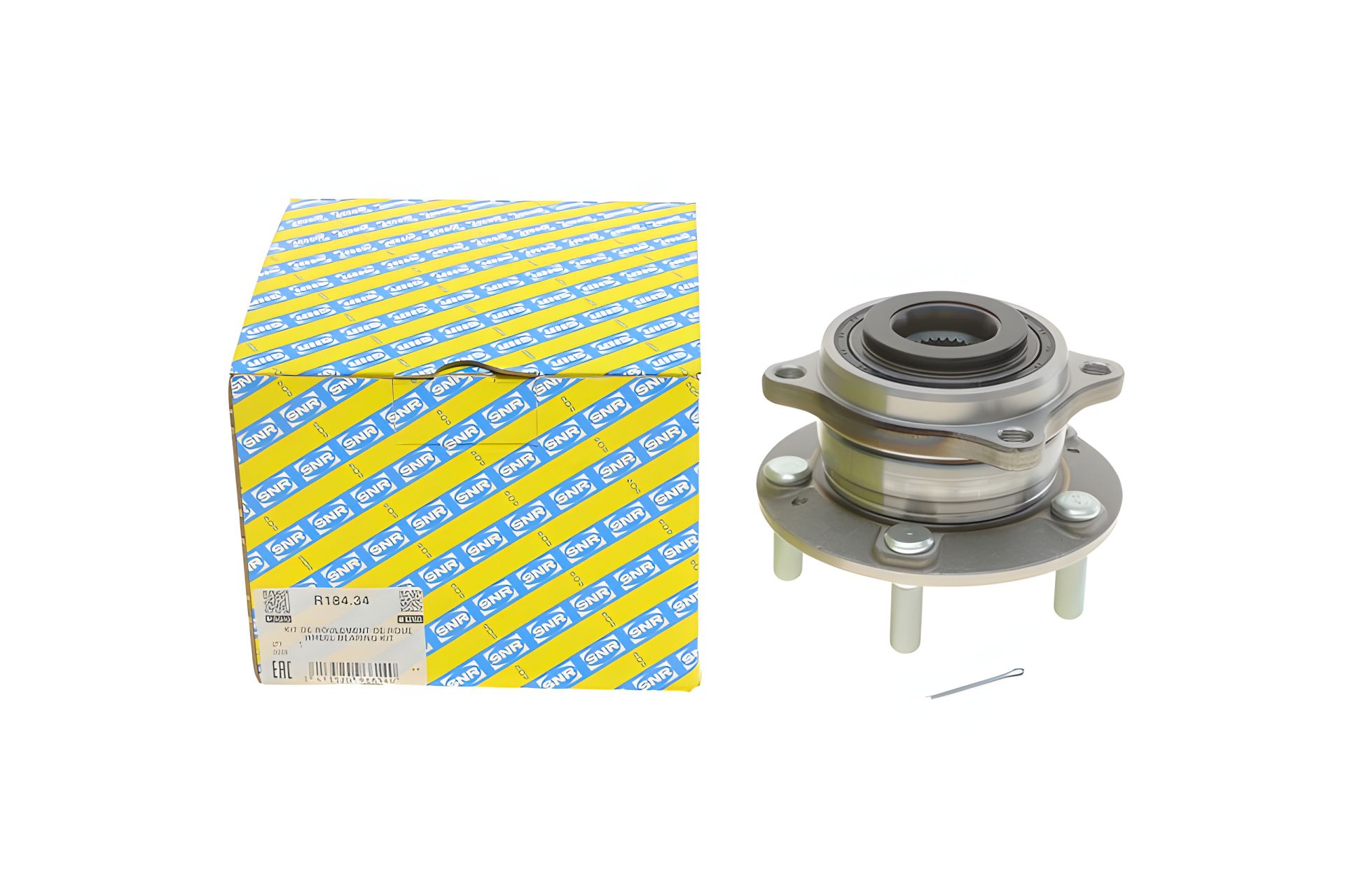 NTN-SNR R18434 ΠΌΠ°ΡΠΎΡΠΈΠ½Π° Ρ Π·Π±ΠΎΡΡ KIA SORENTO, HYUNDAI SANTA, HYUNDAI GRAND NTN-SNR R18434 ΠΌΠ°ΡΠΎΡΠΈΠ½Π° Ρ Π·Π±ΠΎΡΡ KIA SORENTO, HYUNDAI SANTA, HYUNDAI GRAND