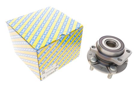 Сборная ступица для SUBARU XV/IMPREZA/FORESTER, NTN-SNR (R18132) Сборная ступица для SUBARU XV/IMPREZA/FORESTER, NTN-SNR (R18132)