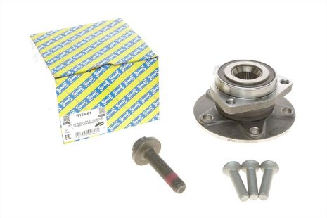 Ступица в сборе CUPRA LEON, SEAT TARRACO, AUDI A3, NTN-SNR (R15461)