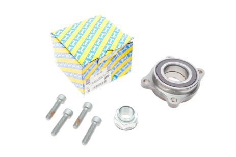 Комплект подшипника ступицы колеса ALFA ROMEO, NTN-SNR (R16052)