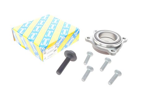 Комплект подшипника ступицы колеса VW TOUAREG, AUDI E-TRON, AUDI Q8, NTN-SNR (R15753)