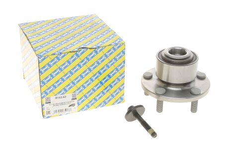 Ступица в сборе для FORD FOCUS и FORD C-MAX, NTN-SNR (R15262)