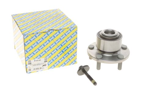 У зборі маточина FORD FOCUS, FORD C-MAX, NTN-SNR (R15262) У зборі маточина FORD FOCUS, FORD C-MAX, NTN-SNR (R15262)