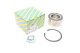 Комплект підшипника маточини колеса MAZDA CX-9, MAZDA MPV, MAZDA CX-7, NTN-SNR (R17039) Комплект підшипника маточини колеса MAZDA CX-9, MAZDA MPV, MAZDA CX-7, NTN-SNR (R17039)