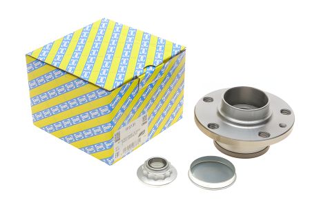 Комплект ступичного подшипника колеса SEAT IBIZA, VW POLO, SKODA FABIA, NTN-SNR (R15731) Комплект ступичного подшипника колеса SEAT IBIZA, VW POLO, SKODA FABIA, NTN-SNR (R15731)