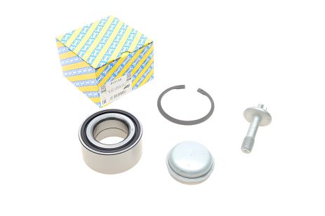 Комплект підшипника колеса маточини MERCEDES-BENZ CLA, MERCEDES-BENZ GLA-CLASS, A-CLASS, NTN-SNR (R15158)