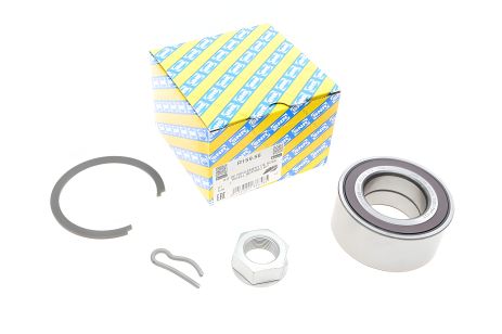 Ступичный подшипник комплект FIAT ULYSSE, LANCIA PHEDRA, CITROËN C8, NTN-SNR (R15956)