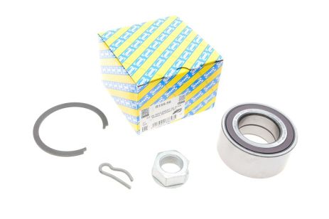 Комплект подшипника ступицы колеса FIAT ULYSSE, LANCIA PHEDRA, CITROËN C8, NTN-SNR (R15956)