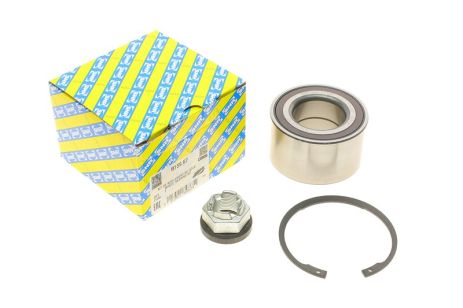 Комплект подшипника ступицы колеса DS DS, OPEL ASTRA, CITROËN BERLINGO, NTN-SNR (R15967)