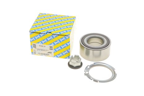 Комплект підшипника маточини колеса NISSAN PRIMASTAR, OPEL VIVARO, RENAULT TRAFIC, NTN-SNR (R15574)