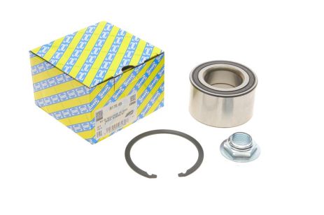 Комплект подшипника ступицы колеса MAZDA 3, MAZDA 5, MAZDA 6, NTN-SNR (R17049)