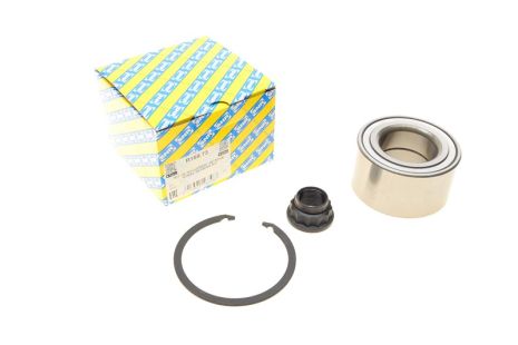 Комплект подшипника ступицы колеса LEXUS ES, TOYOTA CAMRY, TOYOTA AURION, NTN-SNR (R16973)