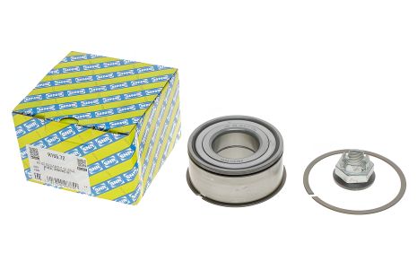 Маточинний підшипниковий комплект для RENAULT SCÉNIC, KANGOO, CLIO від NTN-SNR (R15572) Маточинний підшипниковий комплект для RENAULT SCÉNIC, KANGOO, CLIO від NTN-SNR (R15572)