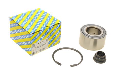 Комплект подшипника ступицы колеса для TOYOTA AVALON/SOLARA/CAMRY, NTN-SNR (R16960) Комплект подшипника ступицы колеса для TOYOTA AVALON/SOLARA/CAMRY, NTN-SNR (R16960)