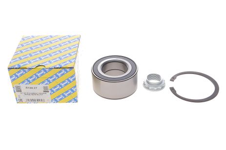 Комплект підшипника маточини колеса BMW X3, BMW Z4, BMW 3, NTN-SNR (R15027)