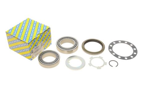 Комплект подшипника ступицы колеса VW TARO, TOYOTA LAND, TOYOTA DYNA, NTN-SNR (R16933)