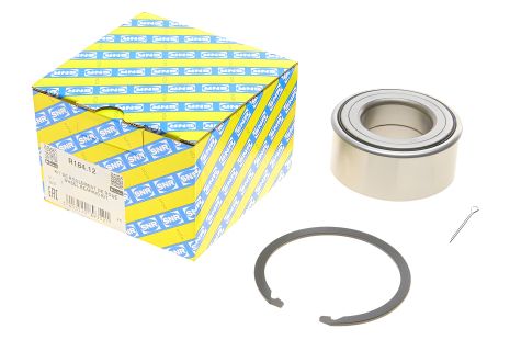 Маточини колеса підшипника комплект KIA CERATO, HYUNDAI COUPE, HYUNDAI ELANTRA, NTN-SNR (R18412)