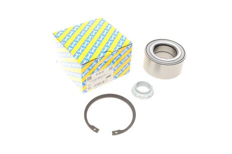 Колеса маточини комплект підшипника BMW 1, BMW 3, NTN-SNR (R15042) Колеса маточини комплект підшипника BMW 1, BMW 3, NTN-SNR (R15042)