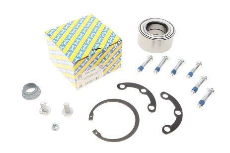 Комплект підшипника маточини колеса MERCEDES-BENZ SLK, C-CLASS, MERCEDES-BENZ 124, NTN-SNR (набір) (R15107S) Комплект підшипника маточини колеса MERCEDES-BENZ SLK, C-CLASS, MERCEDES-BENZ 124, NTN-SNR (набір) (R15107S)