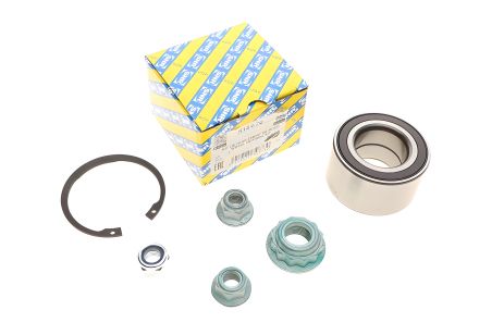 Комплект подшипника ступицы для SKODA CITIGO, SEAT Mii, VW LOAD, NTN-SNR (R15470) Комплект подшипника ступицы для SKODA CITIGO, SEAT Mii, VW LOAD, NTN-SNR (R15470)