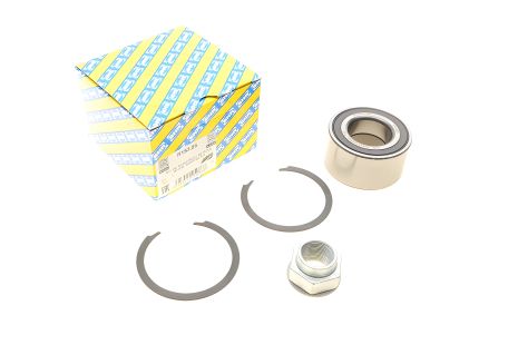 Ступичный подшипник OPEL CORSA, OPEL ADAM, NTN-SNR (R15355)