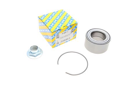 Комплект подшипника ступицы для KIA RIO, HYUNDAI i10 и ACCENT, NTN-SNR (R18911) Комплект подшипника ступицы для KIA RIO, HYUNDAI i10 и ACCENT, NTN-SNR (R18911)