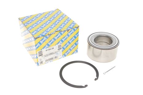 Комплект ступичного подшипника для HYUNDAI i30, KIA CERATO, KIA SOUL, NTN-SNR (R18426) Комплект ступичного подшипника для HYUNDAI i30, KIA CERATO, KIA SOUL, NTN-SNR (R18426)