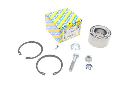 Маточинний комплект підшипників VW POLO та JETTA, NTN-SNR (R15423)