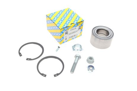 Комплект подшипника ступицы колеса VW POLO, VW JETTA, VW GOLF, NTN-SNR (R15423)
