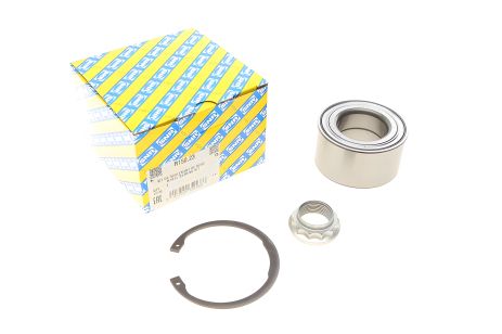 Комплект подшипника ступицы колеса для BMW 3 от NTN-SNR (R15023)