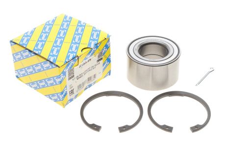 Комплект підшипника маточини колеса OPEL ASTRA, OPEL CORSA, OPEL KADETT, NTN-SNR (R15325)