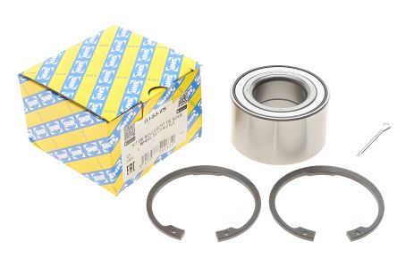 Комплект маточинних підшипників OPEL ASTRA, OPEL CORSA, OPEL KADETT, NTN-SNR (R15325) Комплект маточинних підшипників OPEL ASTRA, OPEL CORSA, OPEL KADETT, NTN-SNR (R15325)