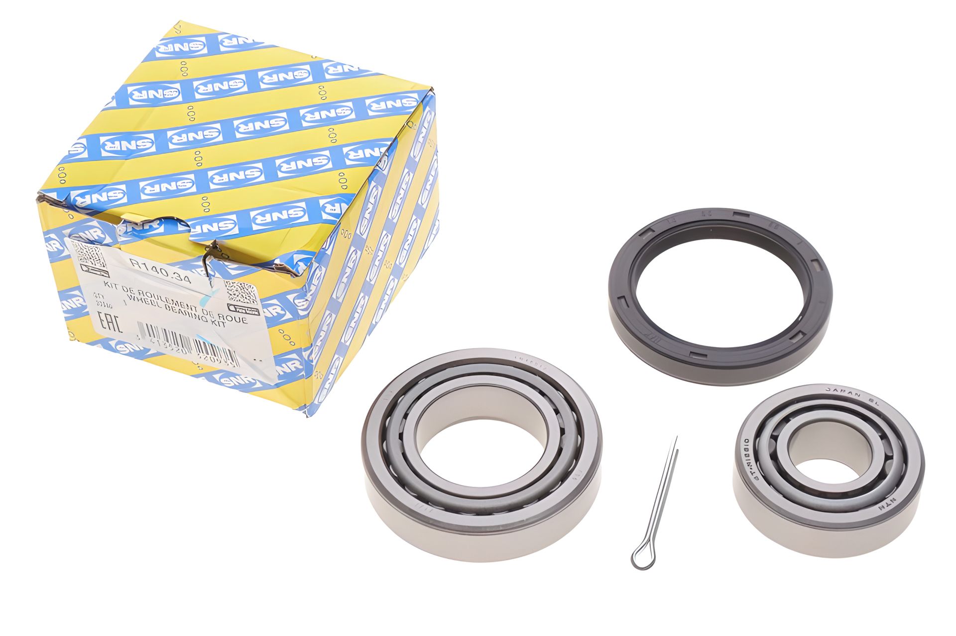 Подшипниковый комплект ступицы CHEVROLET VERANEIO, HYUNDAI H100, MITSUBISHI L200, NTN-SNR (R14034) Подшипниковый комплект ступицы CHEVROLET VERANEIO, HYUNDAI H100, MITSUBISHI L200, NTN-SNR (R14034)