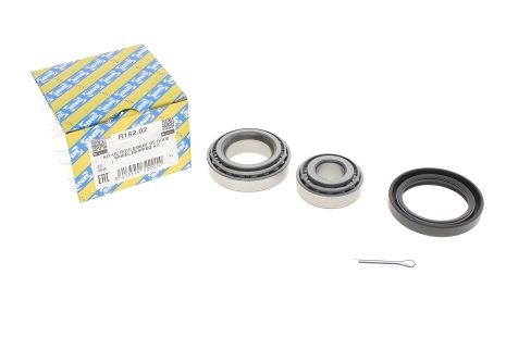 Комплект подшипника ступицы колеса для FORD TRANSIT и FORD ESCORT, NTN-SNR (R15202) Комплект подшипника ступицы колеса для FORD TRANSIT и FORD ESCORT, NTN-SNR (R15202)