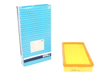 Фільтр повітряний CITROËN XM, PEUGEOT 605, PURFLUX (A893)