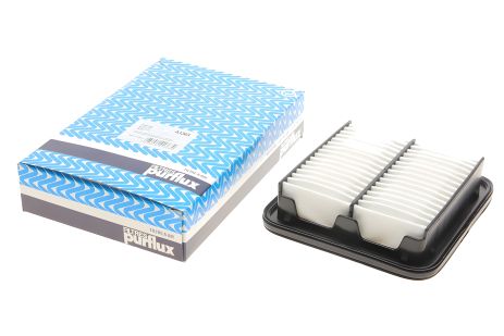 Воздушный фильтр для GEELY MK, DAIHATSU CUORE, YRV, PURFLUX (A1363)