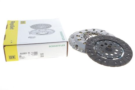 Комплект зчеплення VOLVO XC70, VOLVO V70, VOLVO C70, LUK (624225509) Комплект зчеплення VOLVO XC70, VOLVO V70, VOLVO C70, LUK (624225509)