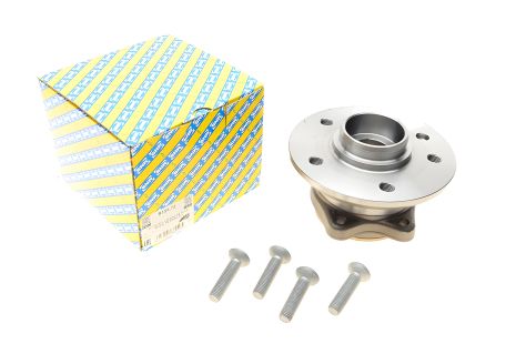 Сборная ступица для MAN TGE и VW CRAFTER, NTN-SNR (R15472)