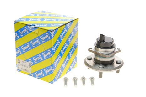 Комплект подшипника ступицы колеса TOYOTA COROLLA, TOYOTA PRIUS, NTN-SNR (R16963)