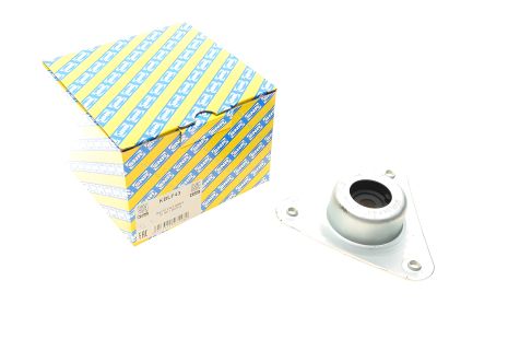 Платформа стойки амортизатора для RENAULT ZOE, CLIO, CAPTUR, NTN-SNR (KBLF43) Платформа стойки амортизатора для RENAULT ZOE, CLIO, CAPTUR, NTN-SNR (KBLF43)