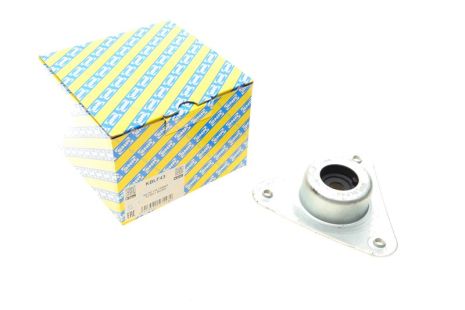 Опора стойки амортизатора RENAULT ZOE, RENAULT CLIO, RENAULT CAPTUR, NTN-SNR (KBLF43)
