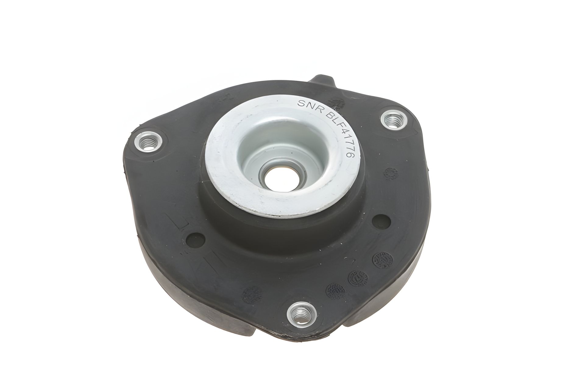 Опора стійки амортизатора SEAT IBIZA, AUDI Q3, VW CADDY, NTN-SNR (KBLF41776) Опора стійки амортизатора SEAT IBIZA, AUDI Q3, VW CADDY, NTN-SNR (KBLF41776)
