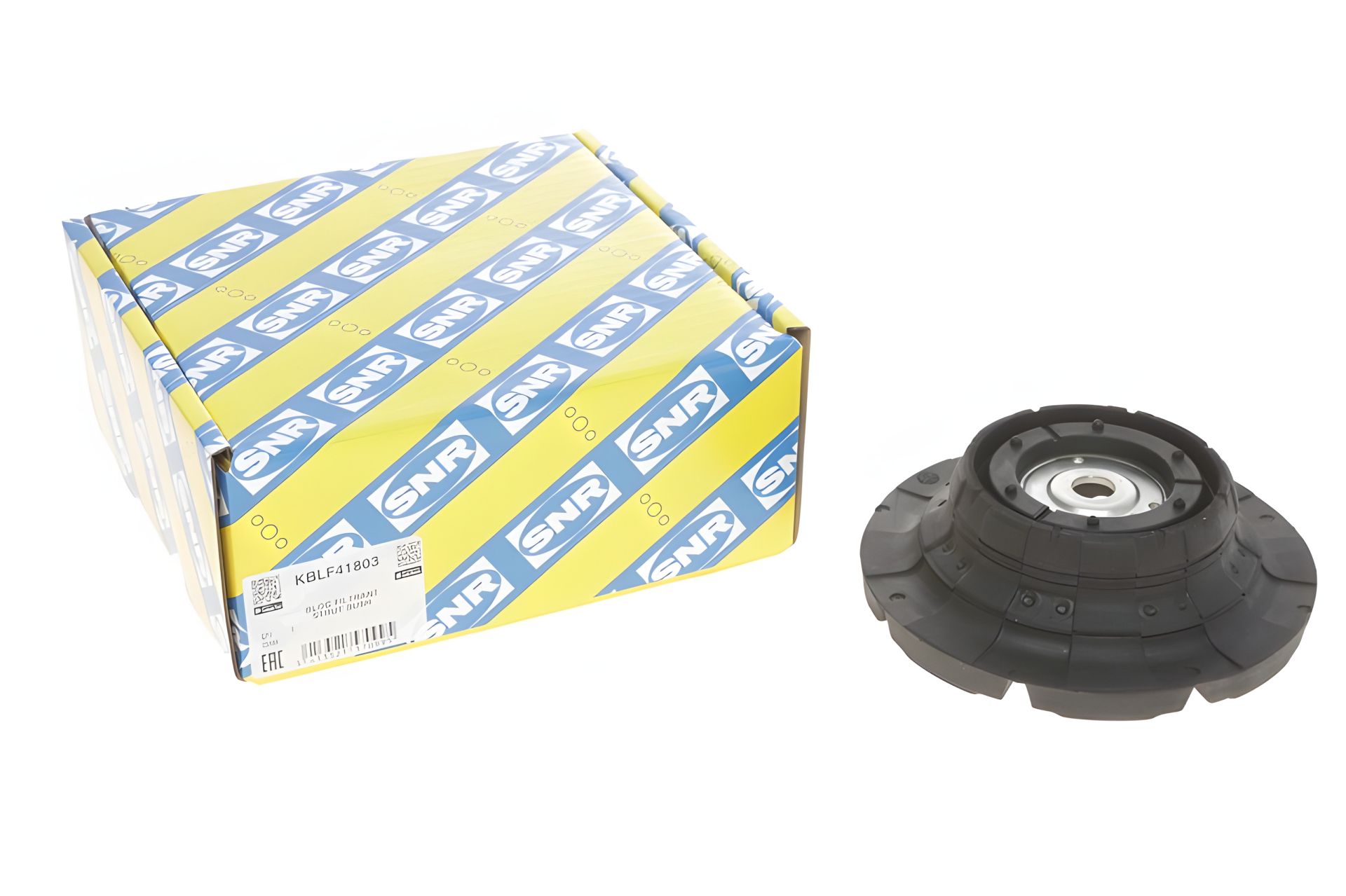 Опора стойки амортизатора для VW TRANSPORTER и VW MULTIVAN, NTN-SNR (KBLF41803) Опора стойки амортизатора для VW TRANSPORTER и VW MULTIVAN, NTN-SNR (KBLF41803)