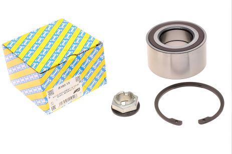 Колесный ступичный комплект JAGUAR E-PACE, LAND ROVER, JAGUAR F-PACE, NTN-SNR (R18013)