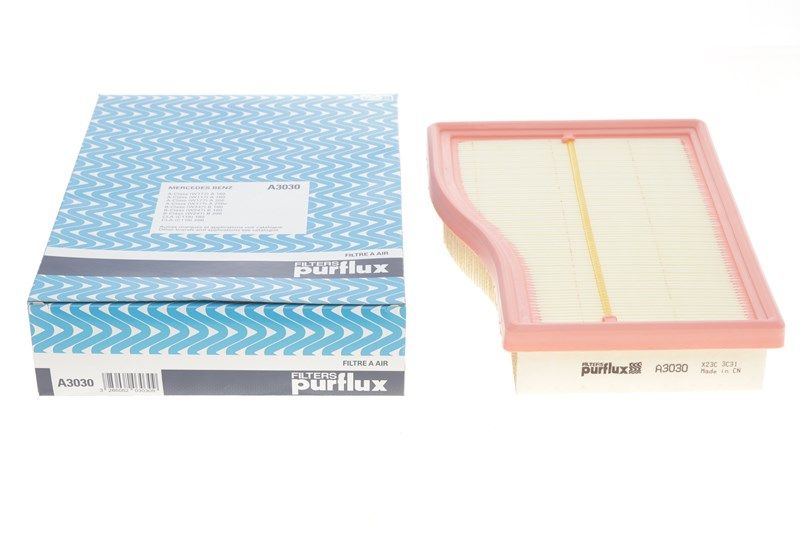 Фильтр воздушный MERCEDES-BENZ CLA, PURFLUX (A3030) Фильтр воздушный MERCEDES-BENZ CLA, PURFLUX (A3030)