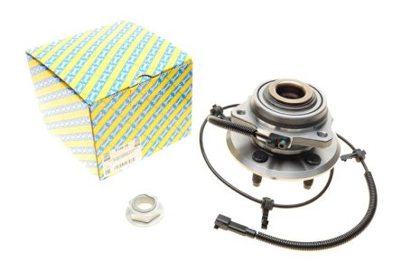 Комплект подшипника ступицы JEEP CHEROKEE, NTN-SNR (R18628)