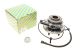 Комплект подшипника ступицы JEEP CHEROKEE, NTN-SNR (R18628)