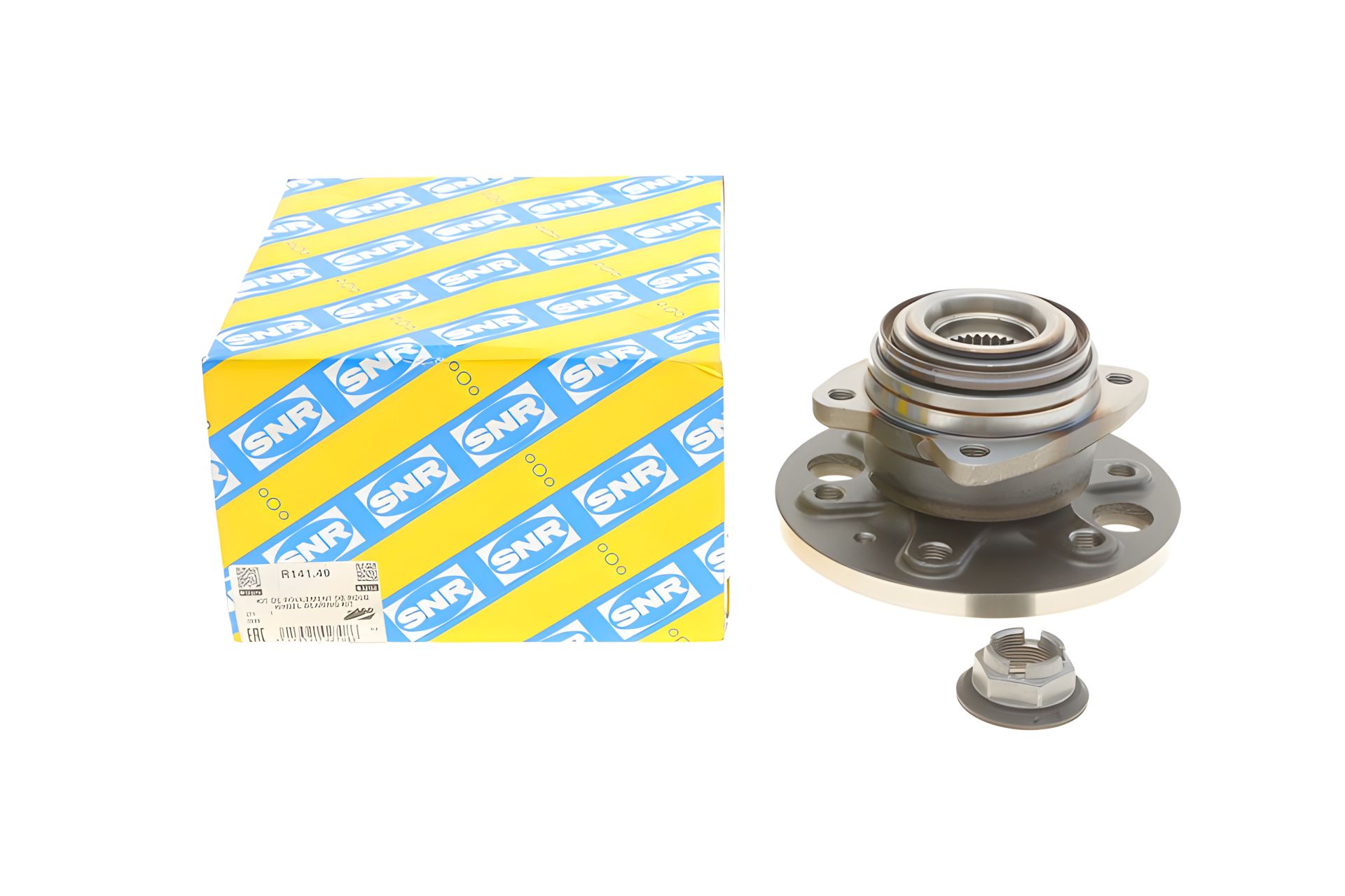 Комплект маточини підшипника MERCEDES-BENZ SPRINTER, NTN-SNR (R14149) Комплект маточини підшипника MERCEDES-BENZ SPRINTER, NTN-SNR (R14149)