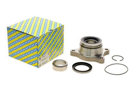 Комплект подшипника ступицы LEXUS GX, TOYOTA LAND CRUISER, TOYOTA FJ, NTN-SNR (R14122)