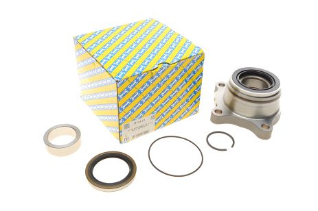 Подшипник ступицы NTN-SNR R14121 для LEXUS GX, TOYOTA LAND CRUISER, TOYOTA FJ